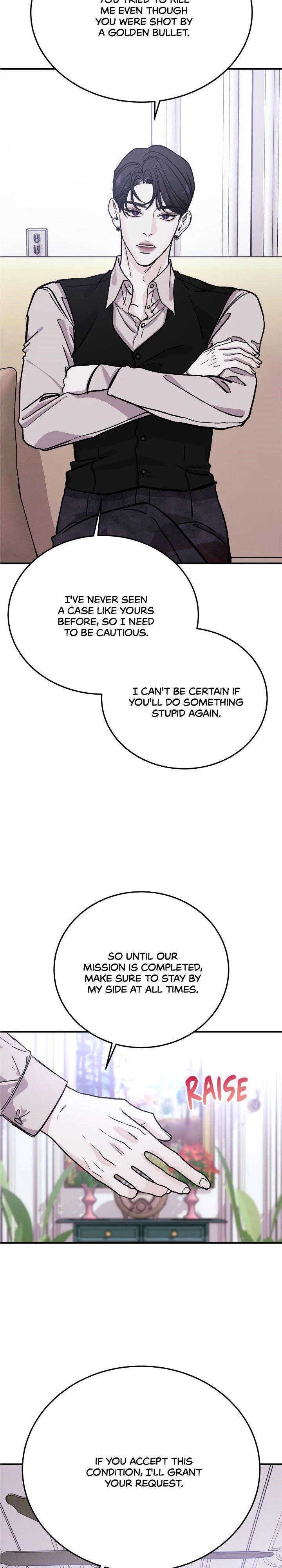 For The Queendom Chapter 22 page 41