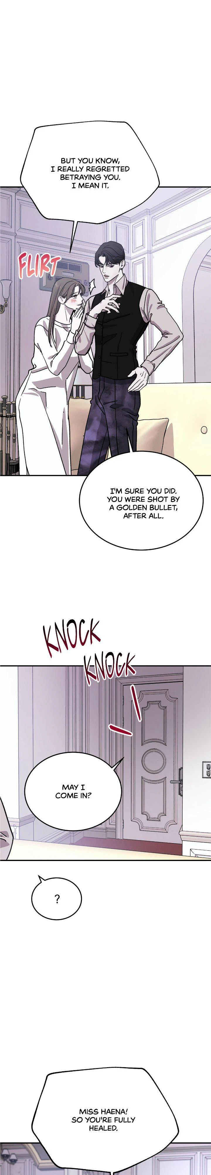 For The Queendom Chapter 22 page 43