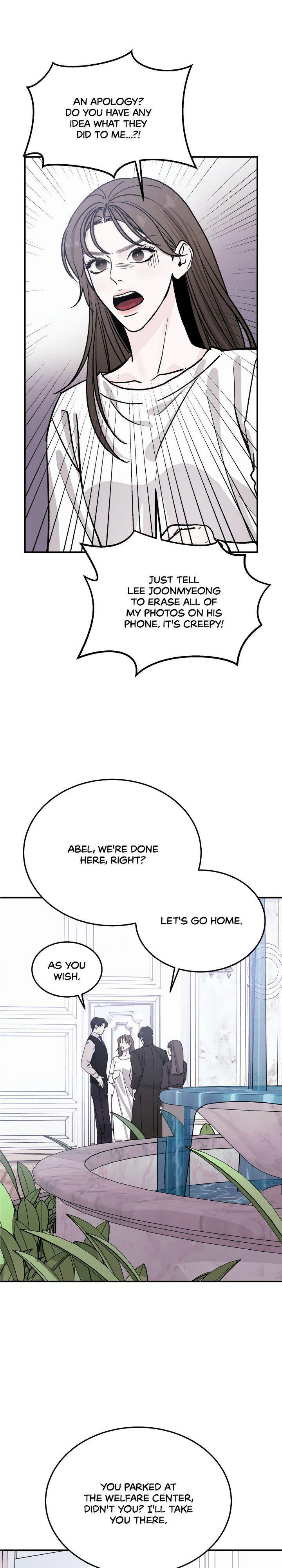 For The Queendom Chapter 22 page 46