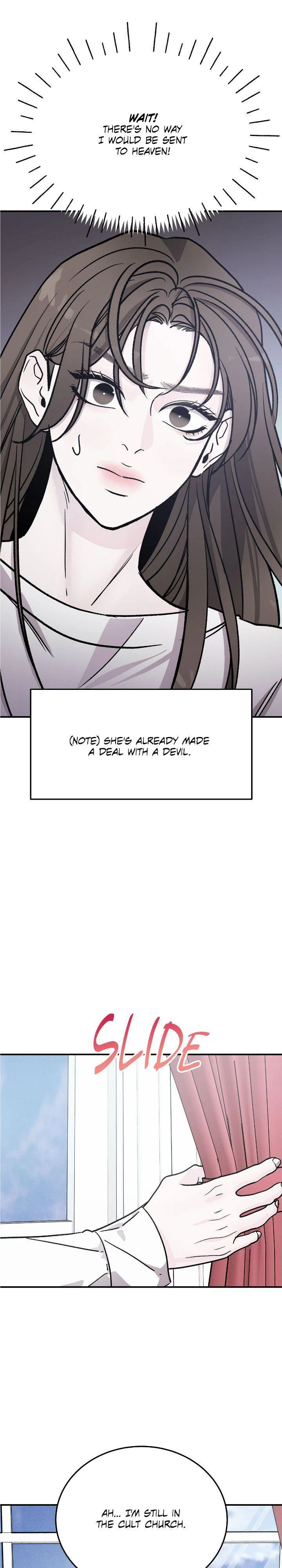For The Queendom Chapter 22 page 8