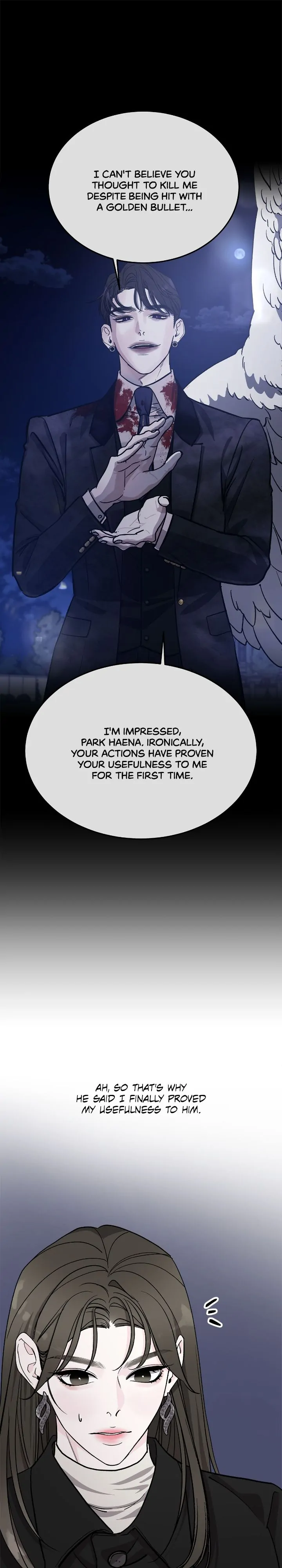 For The Queendom Chapter 23 page 10