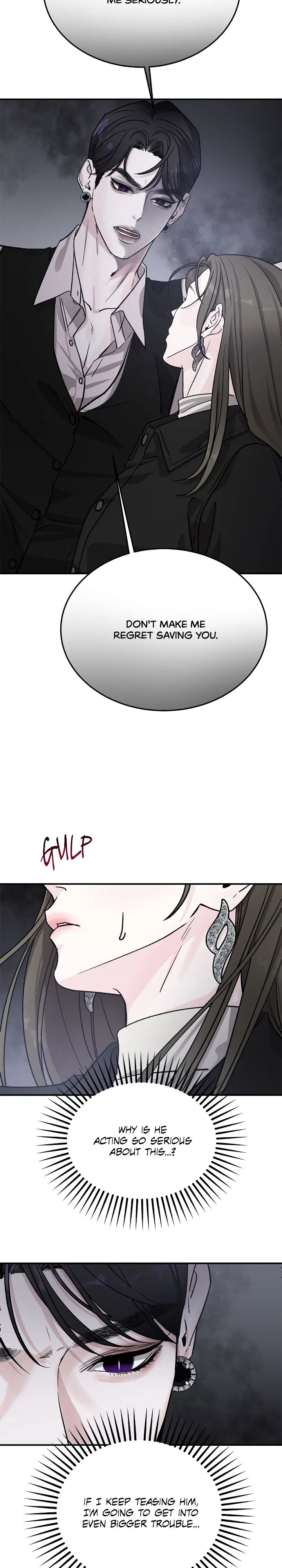 For The Queendom Chapter 23 page 16
