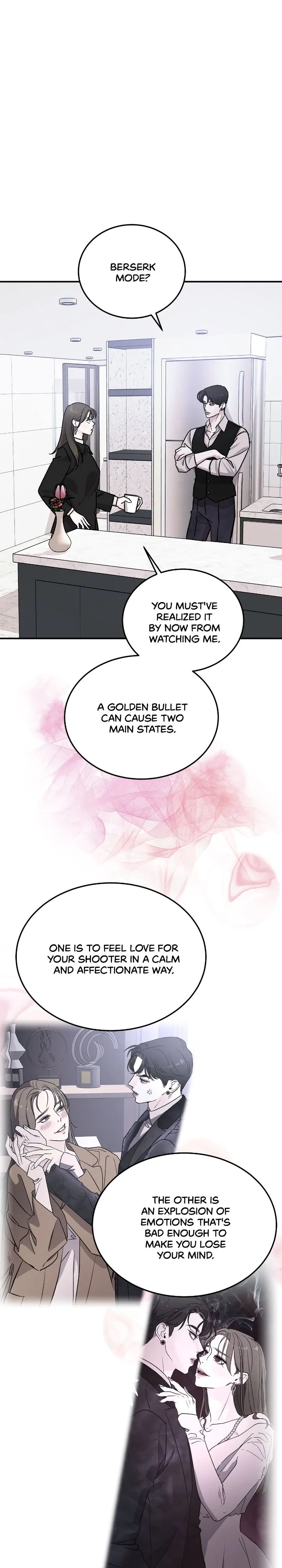 For The Queendom Chapter 23 page 19