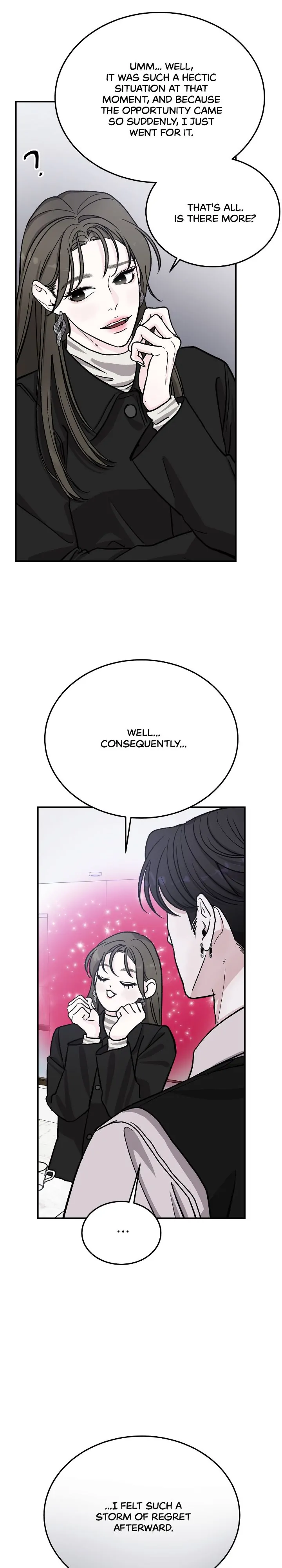 For The Queendom Chapter 23 page 22