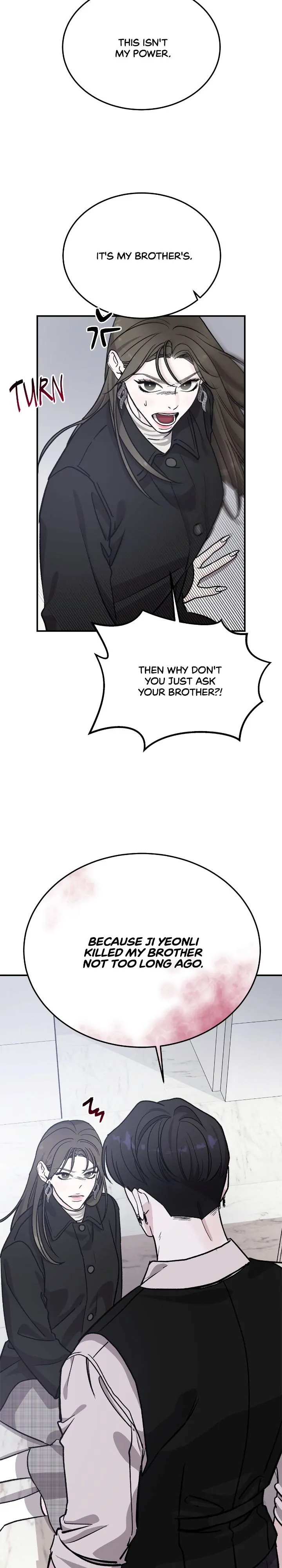 For The Queendom Chapter 23 page 31