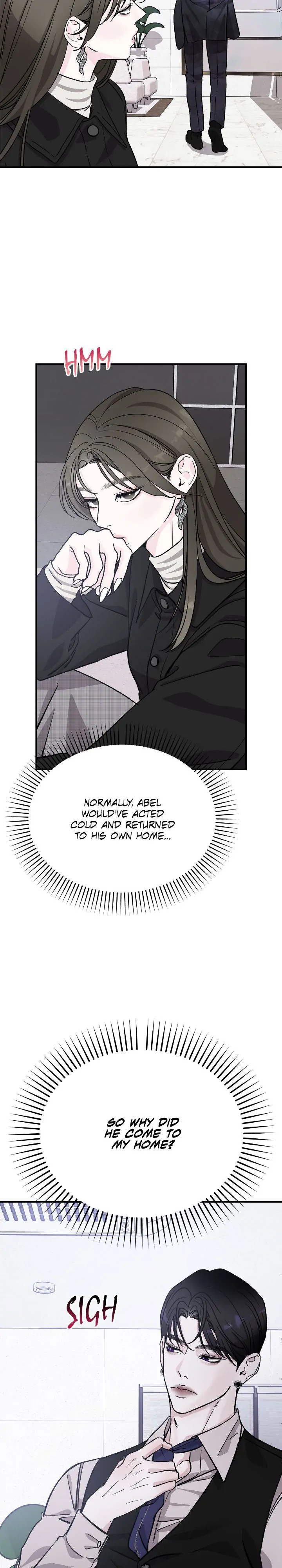 For The Queendom Chapter 23 page 4