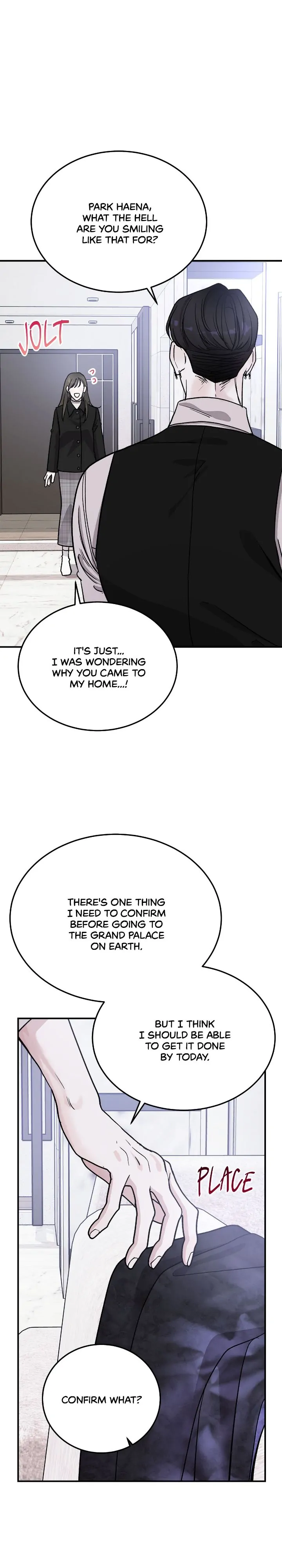 For The Queendom Chapter 23 page 7