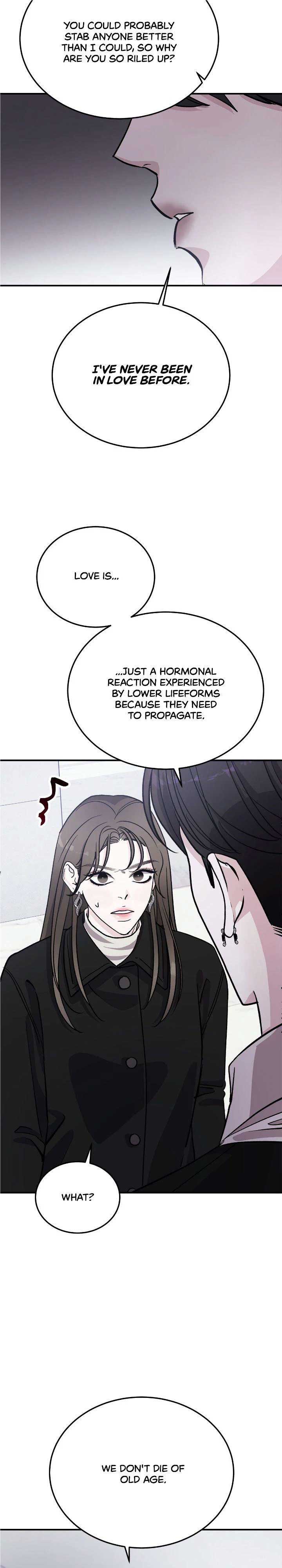 For The Queendom Chapter 24 page 12