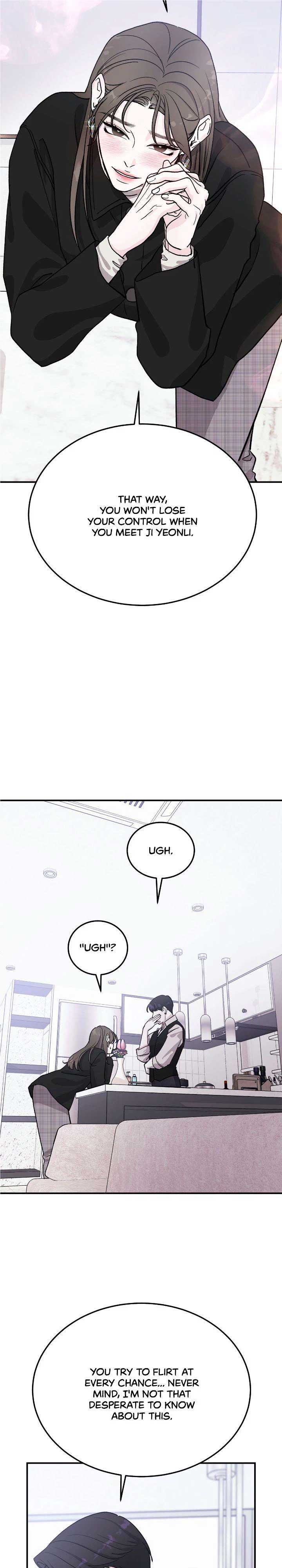 For The Queendom Chapter 24 page 19