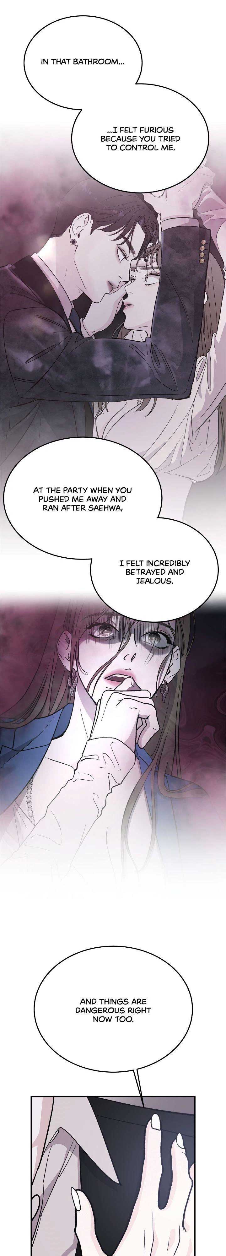 For The Queendom Chapter 24 page 24