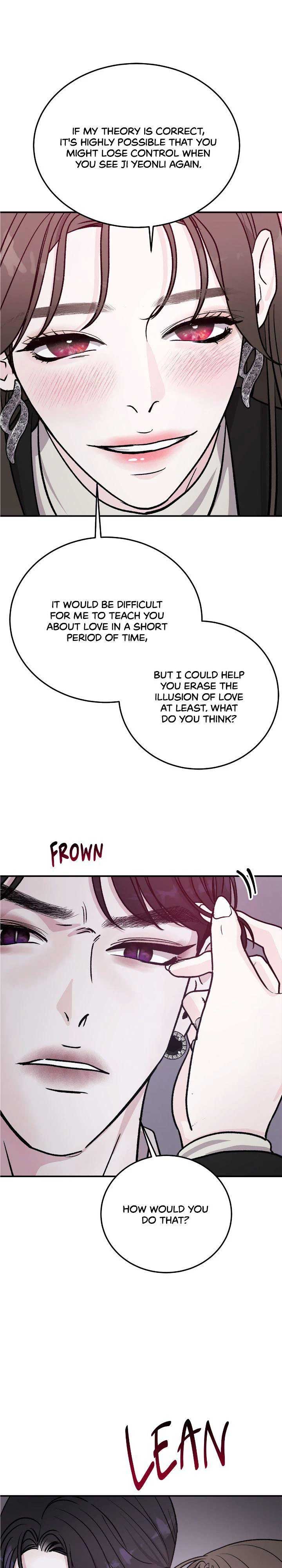For The Queendom Chapter 24 page 27