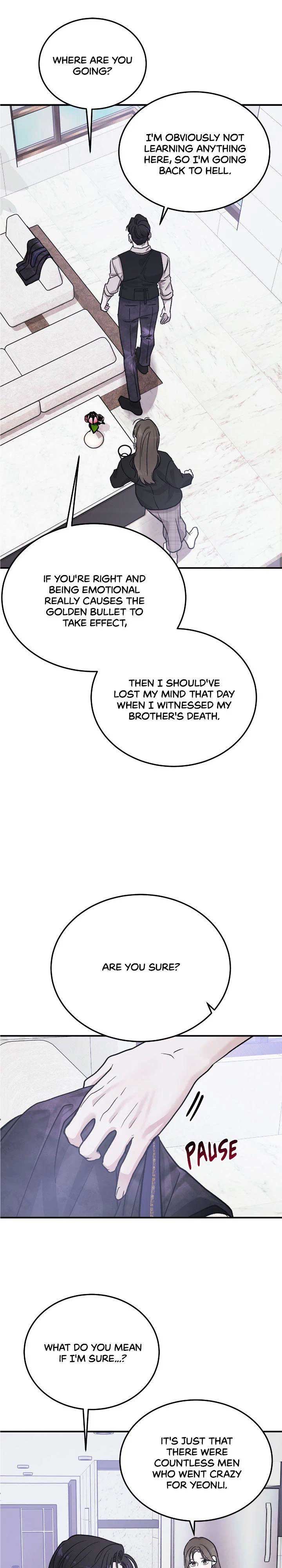 For The Queendom Chapter 24 page 29