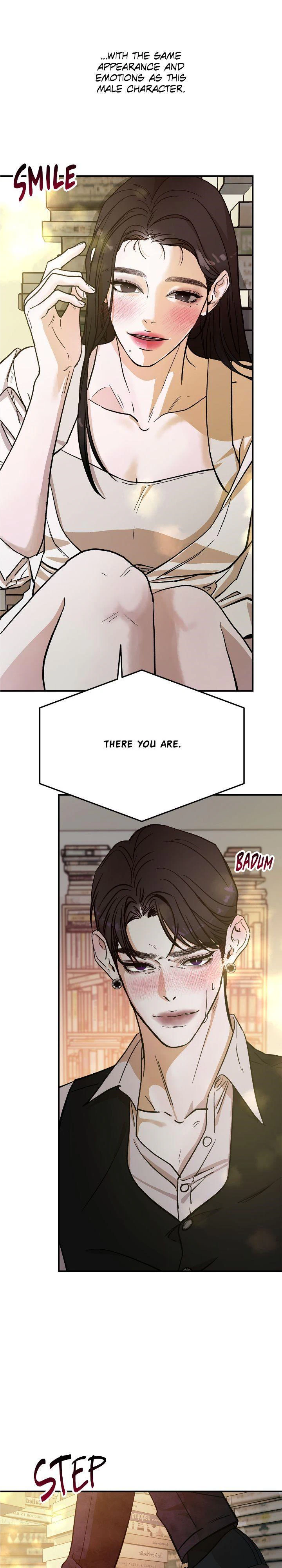 For The Queendom Chapter 25 page 15