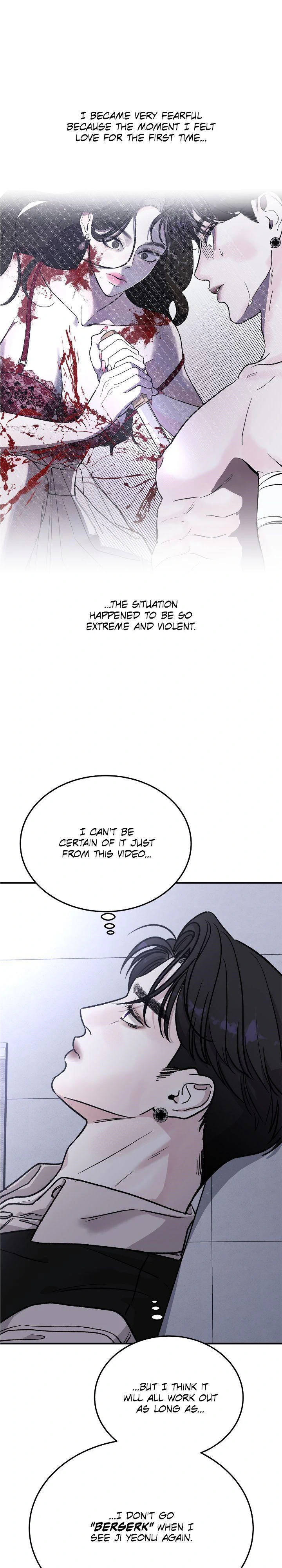 For The Queendom Chapter 25 page 18