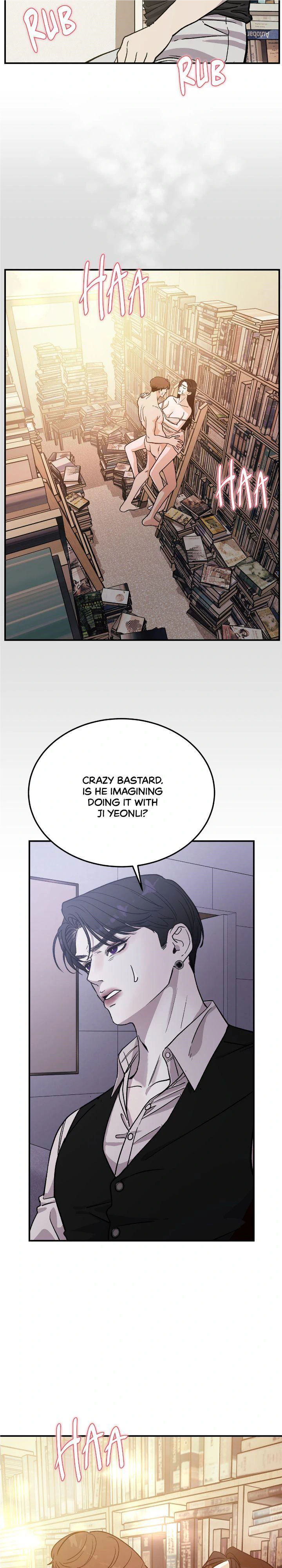 For The Queendom Chapter 25 page 22