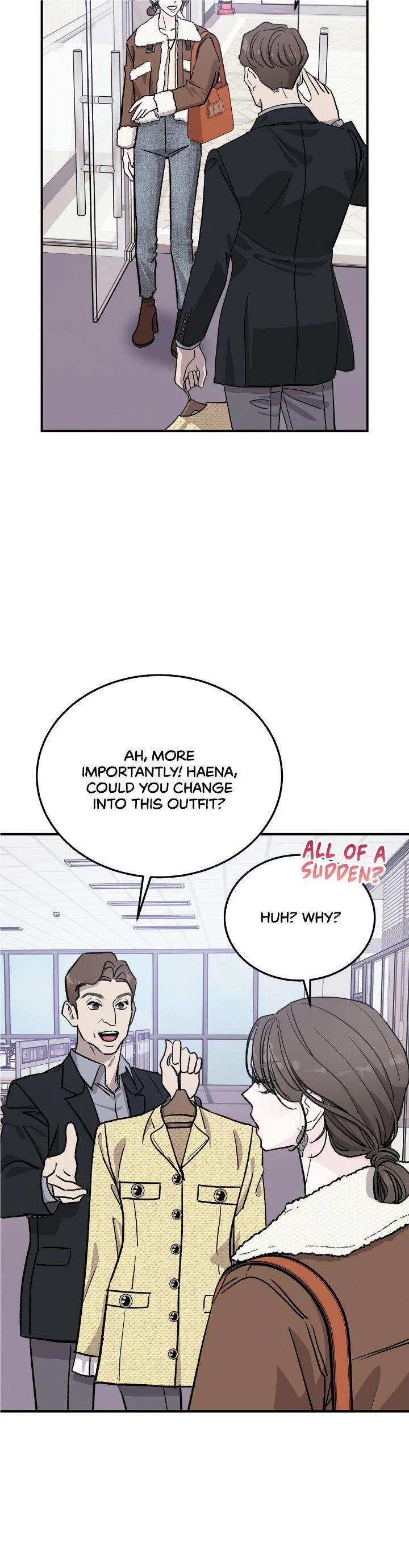 For The Queendom Chapter 25 page 29
