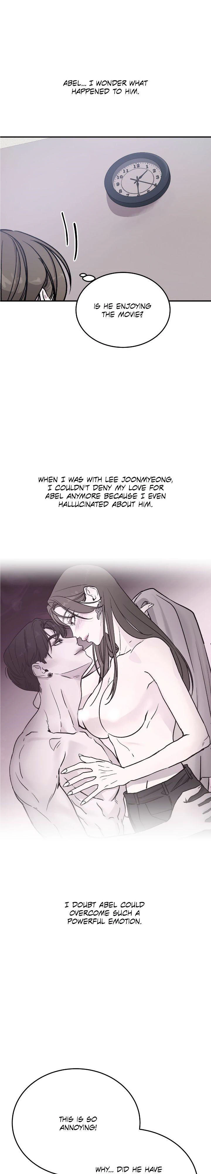 For The Queendom Chapter 25 page 33
