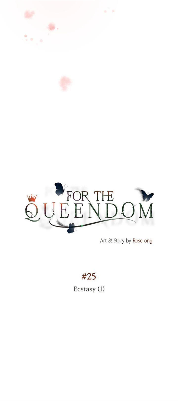 For The Queendom Chapter 25 page 8