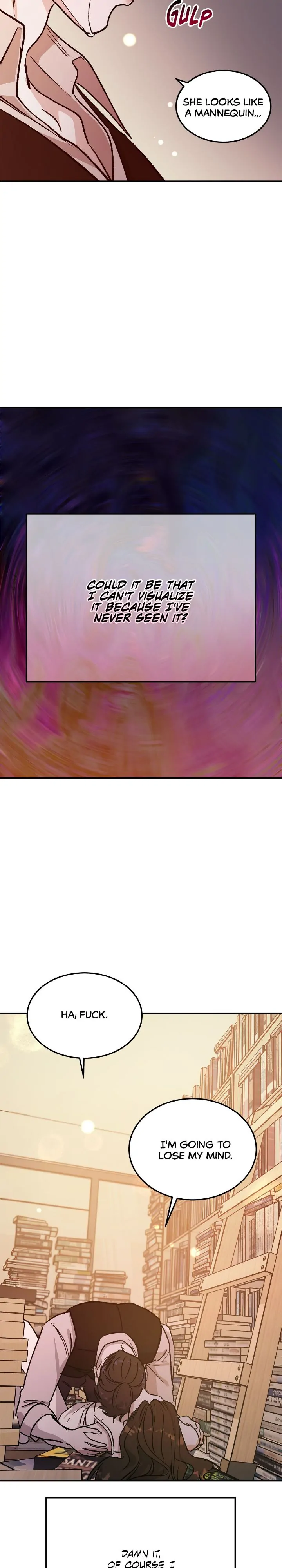 For The Queendom Chapter 26 page 9