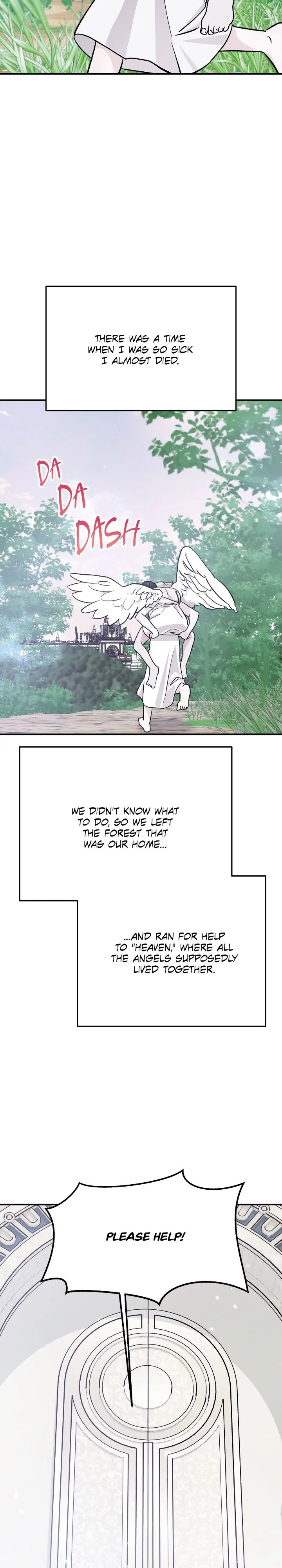 For The Queendom Chapter 26 page 12