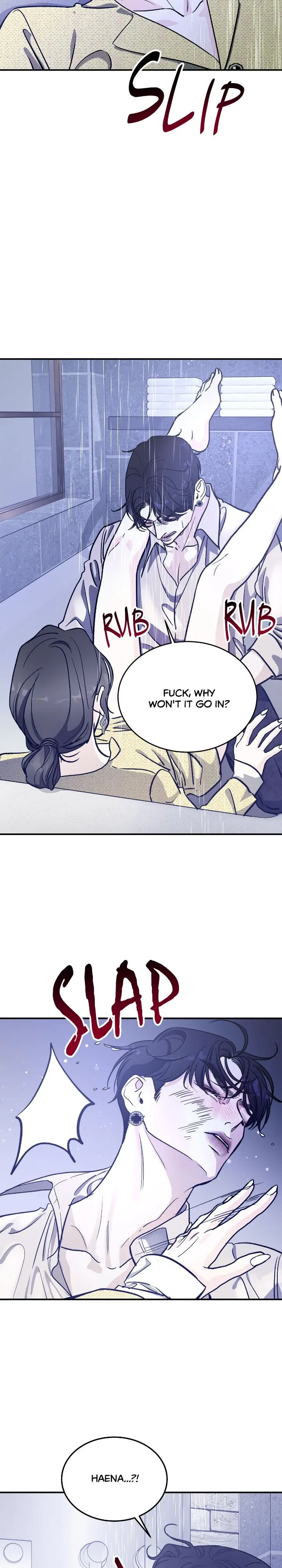 For The Queendom Chapter 27 page 10