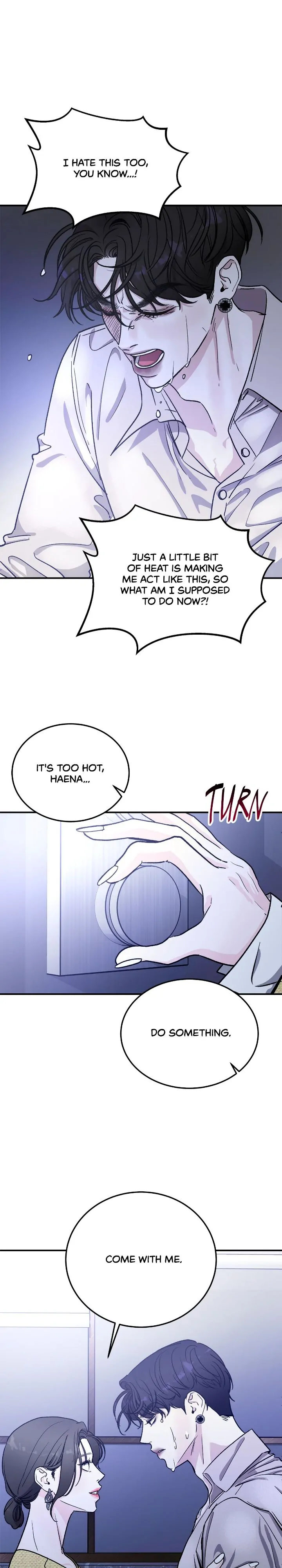 For The Queendom Chapter 27 page 12