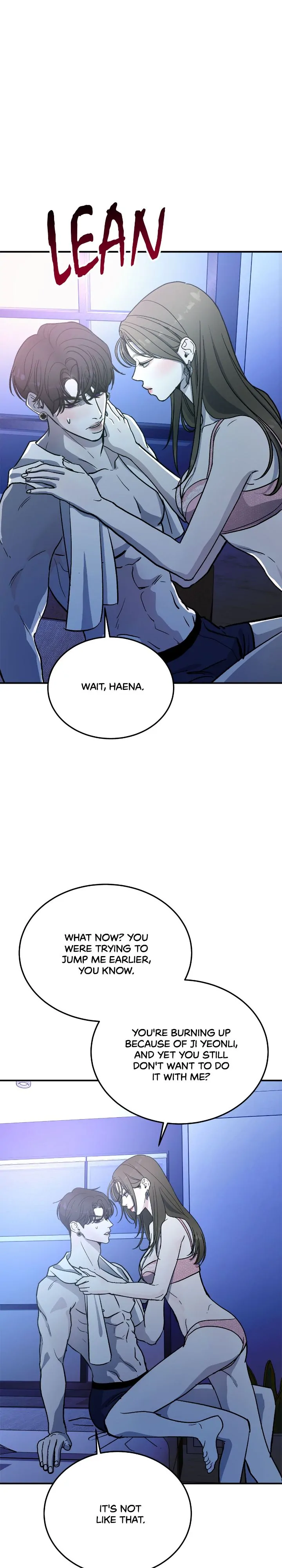 For The Queendom Chapter 27 page 15