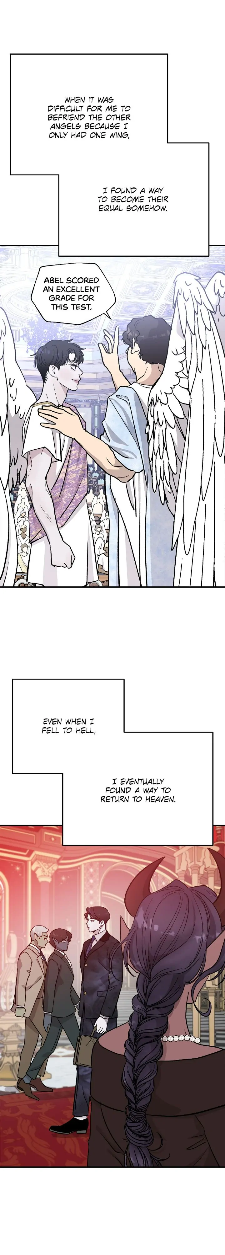 For The Queendom Chapter 27 page 21