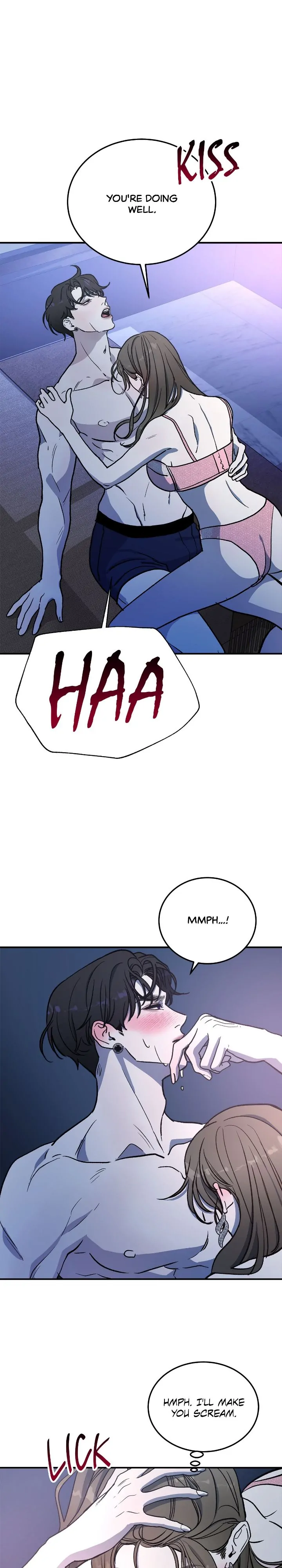 For The Queendom Chapter 27 page 26