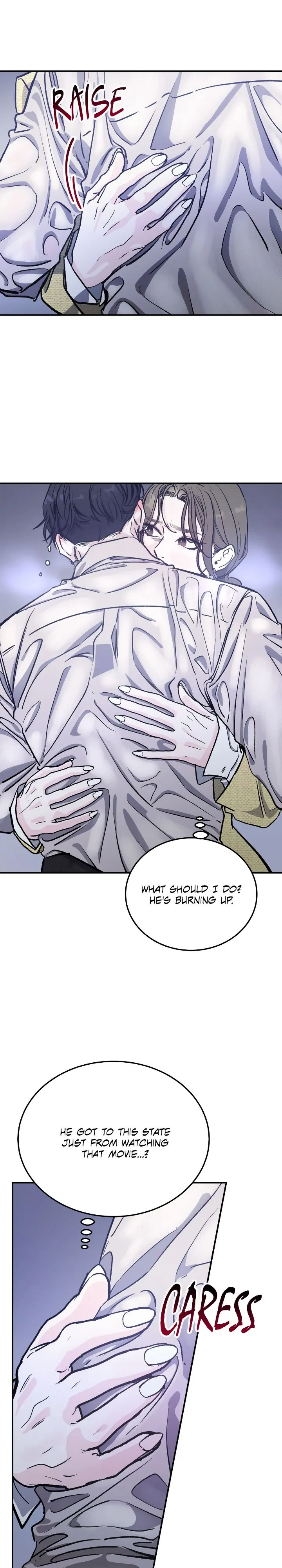 For The Queendom Chapter 27 page 3