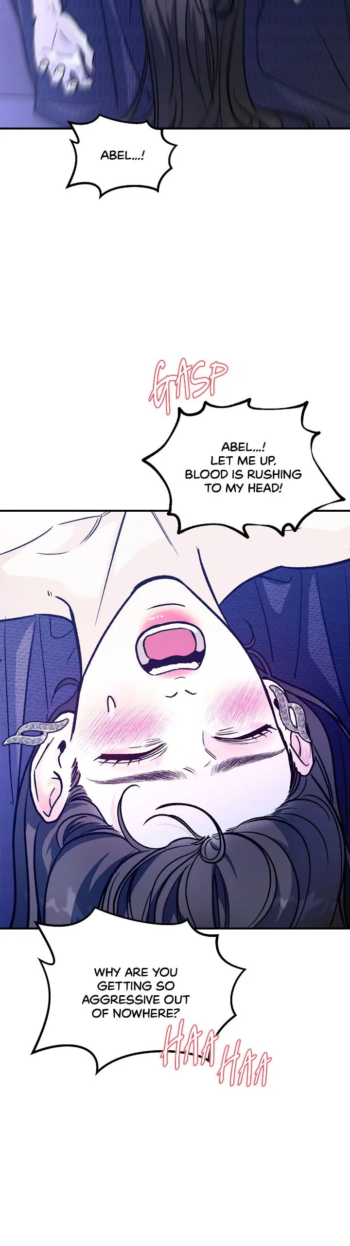 For The Queendom Chapter 28 page 15
