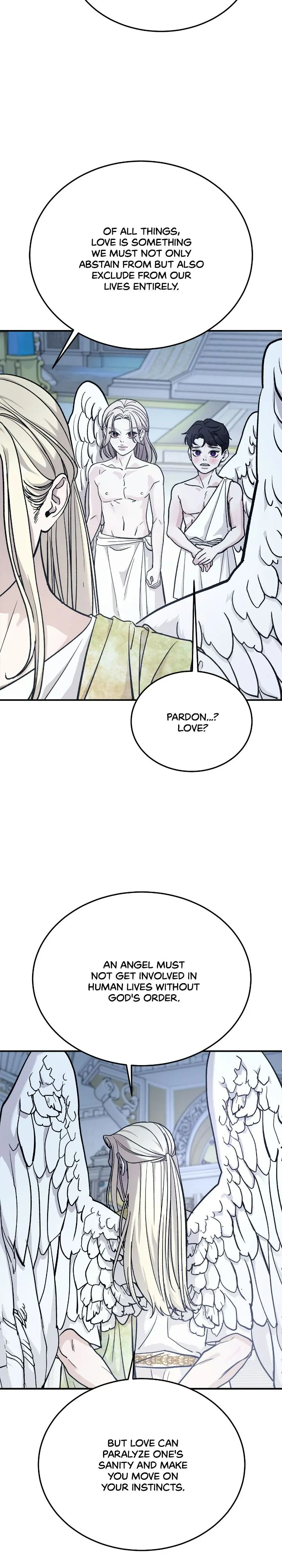 For The Queendom Chapter 28 page 1