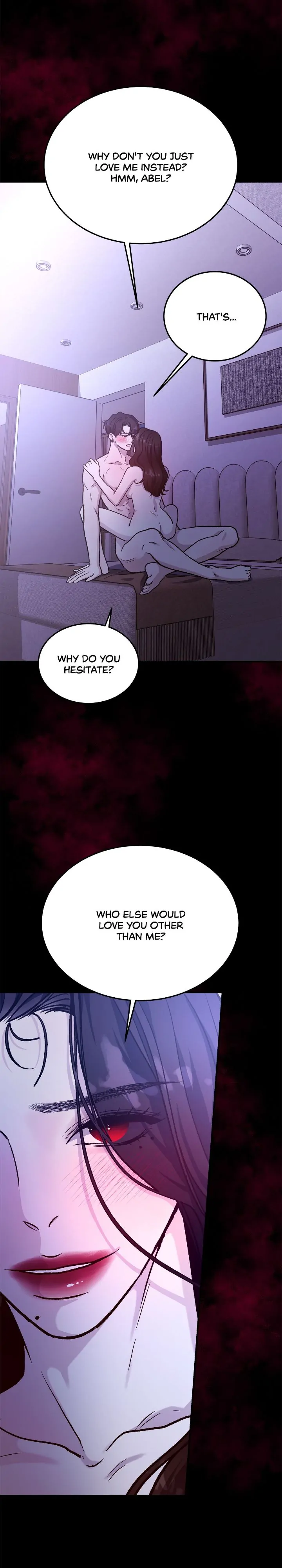 For The Queendom Chapter 28 page 20