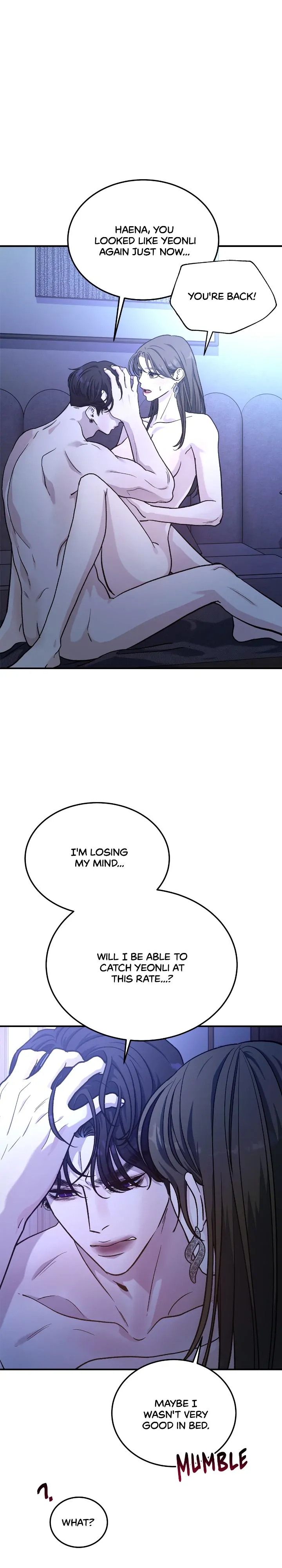 For The Queendom Chapter 28 page 25