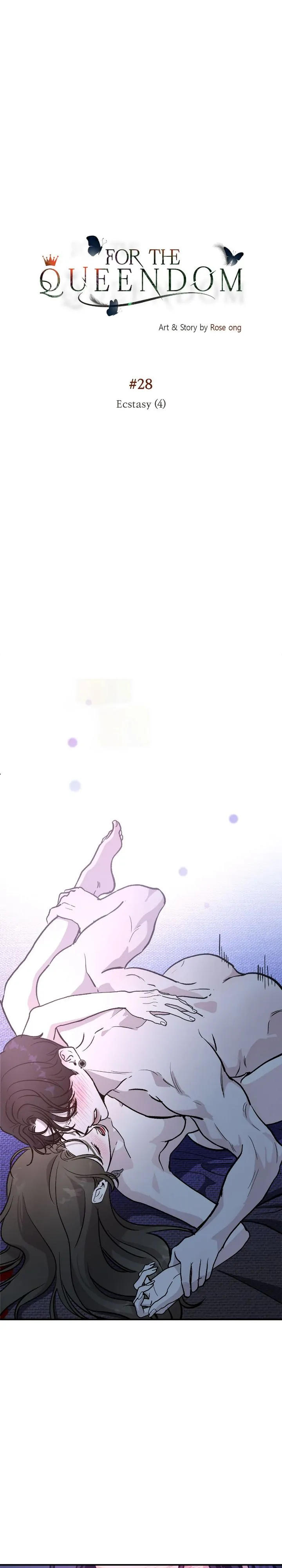 For The Queendom Chapter 28 page 5