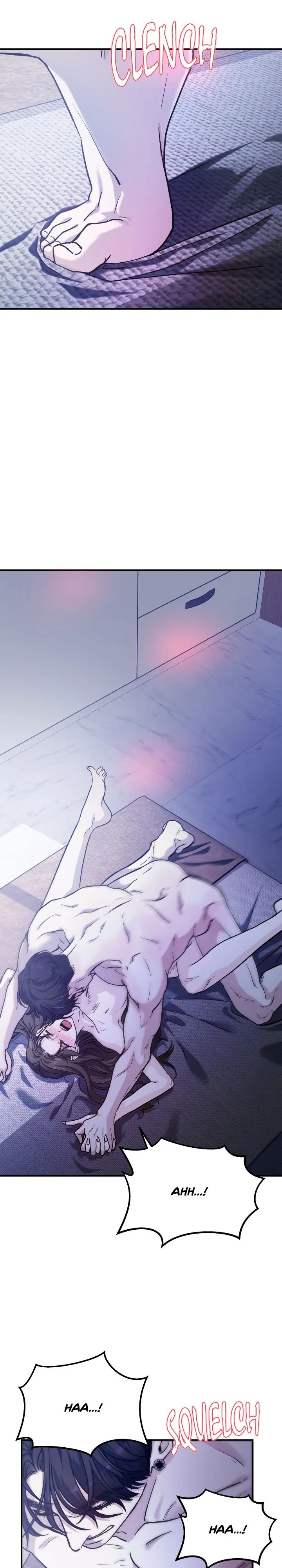 For The Queendom Chapter 28 page 8