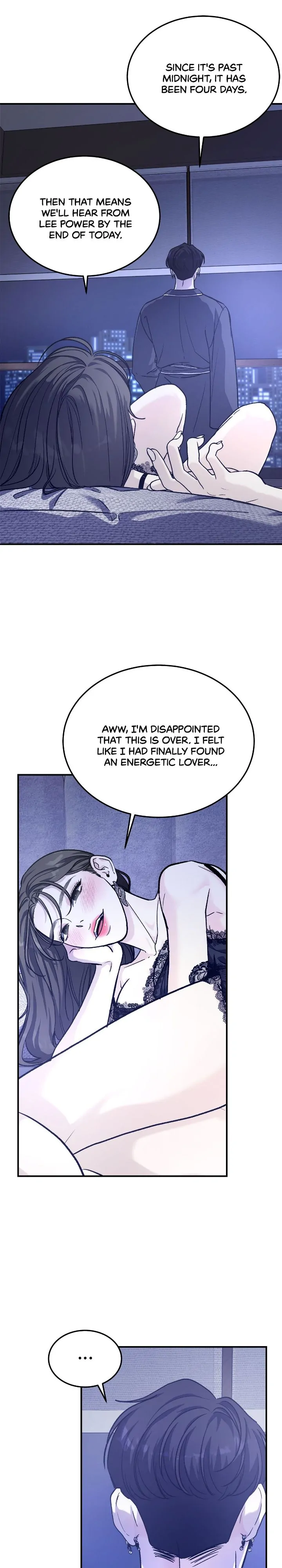 For The Queendom Chapter 29 page 9