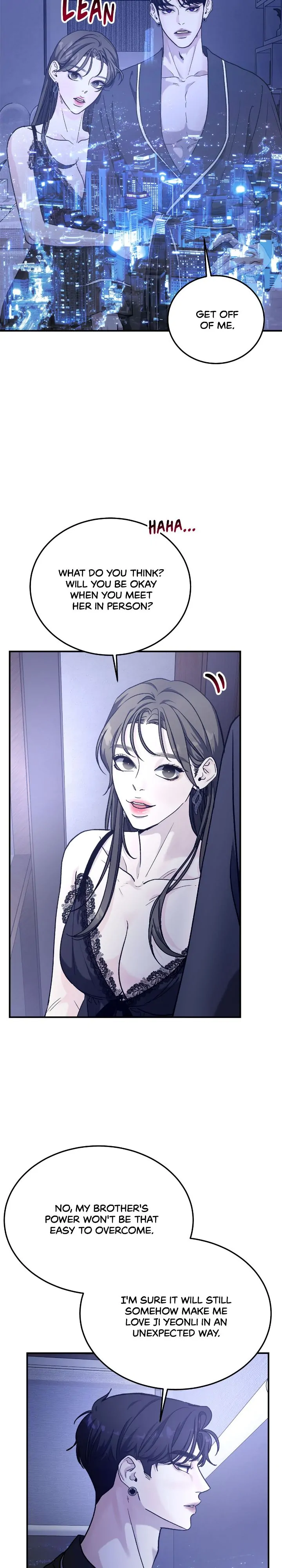 For The Queendom Chapter 29 page 13