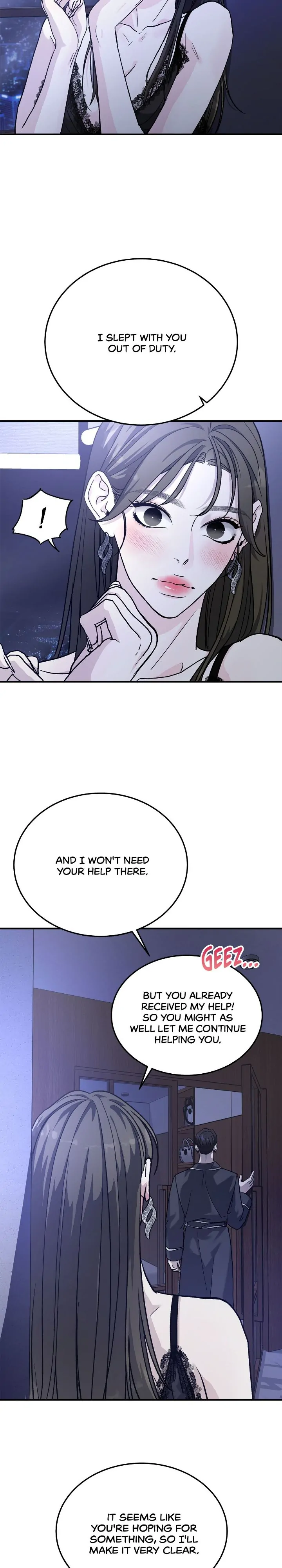 For The Queendom Chapter 29 page 19