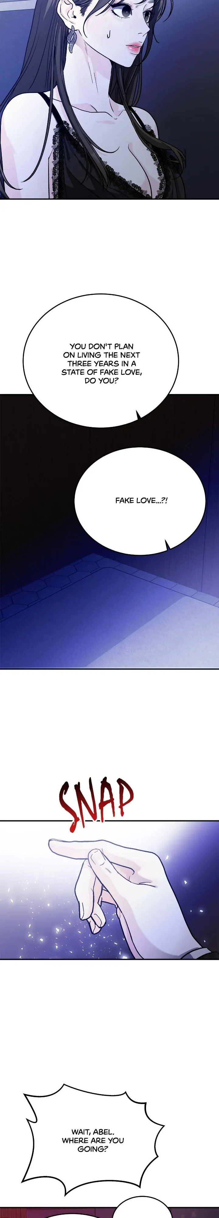 For The Queendom Chapter 29 page 22