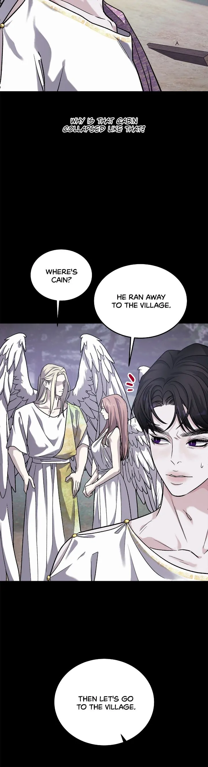 For The Queendom Chapter 29 page 44