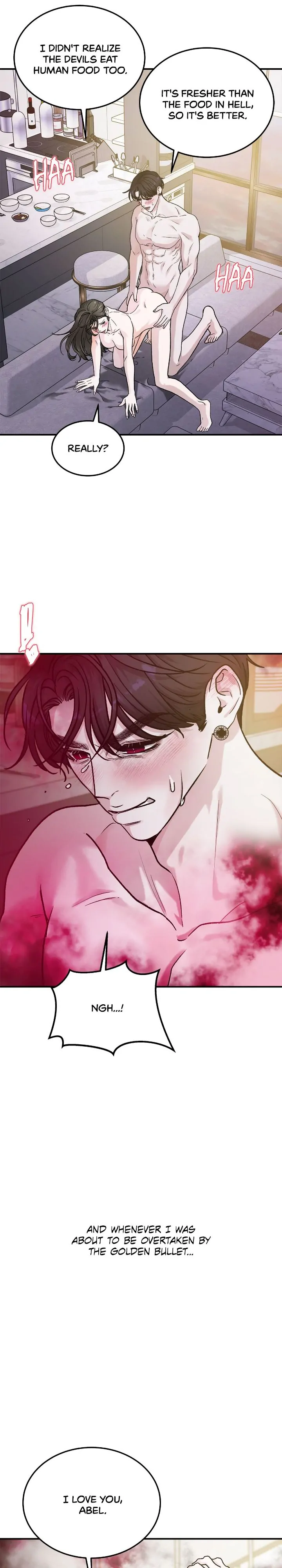 For The Queendom Chapter 29 page 6