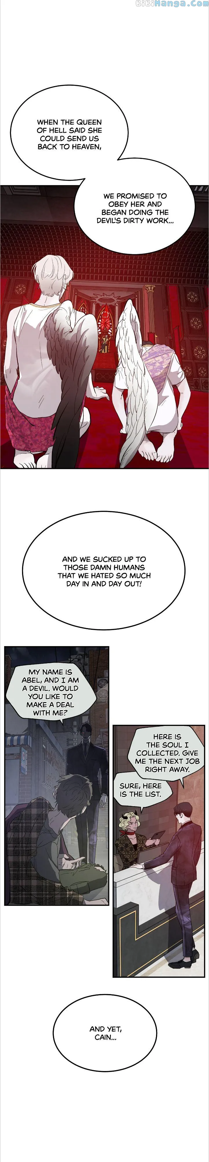 For The Queendom Chapter 3 page 12