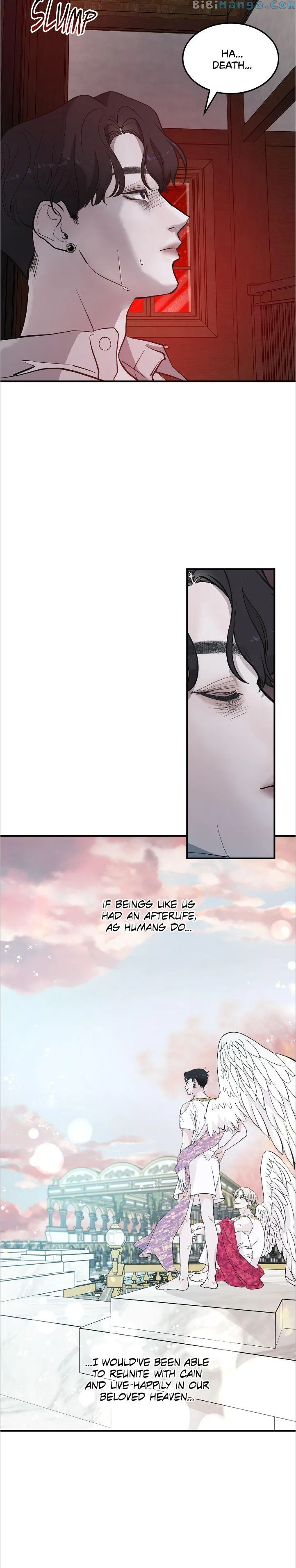 For The Queendom Chapter 3 page 15