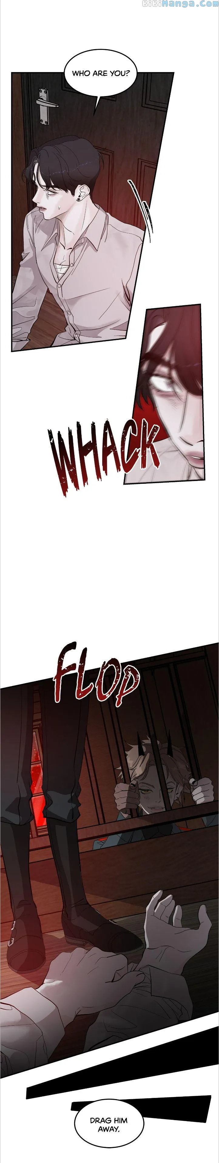 For The Queendom Chapter 3 page 17