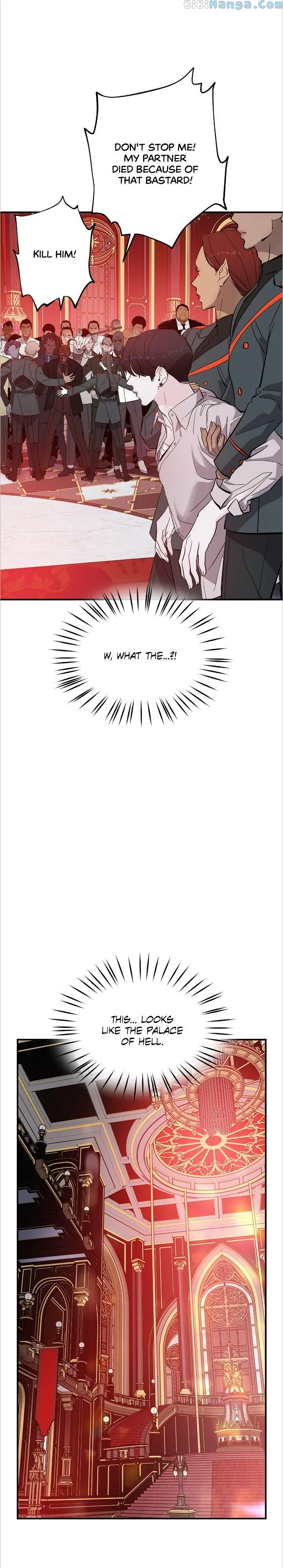 For The Queendom Chapter 3 page 20