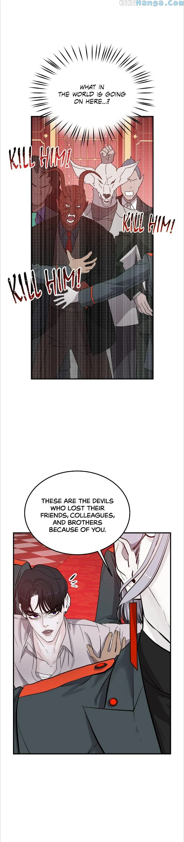 For The Queendom Chapter 3 page 21