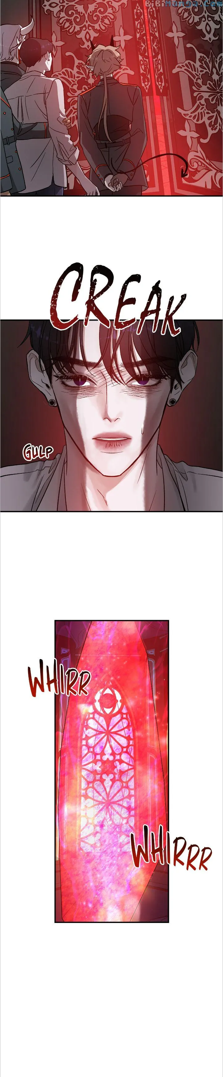 For The Queendom Chapter 3 page 23