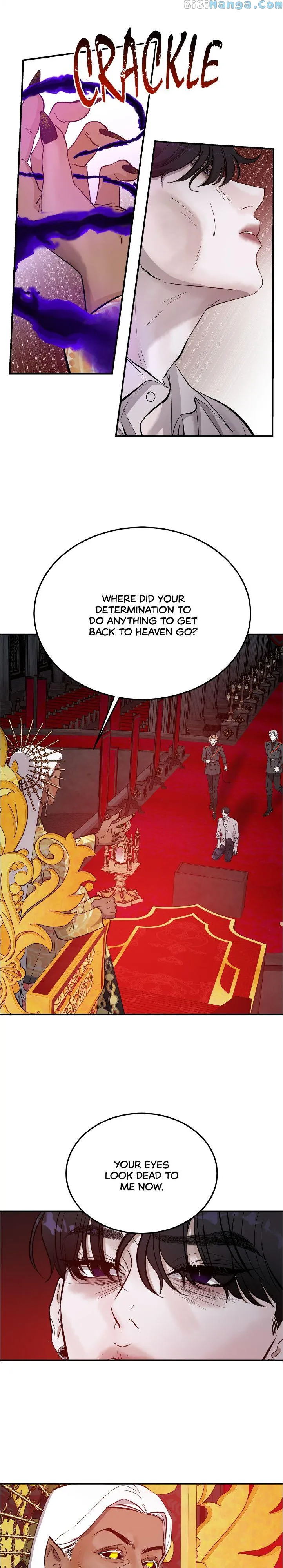 For The Queendom Chapter 3 page 26