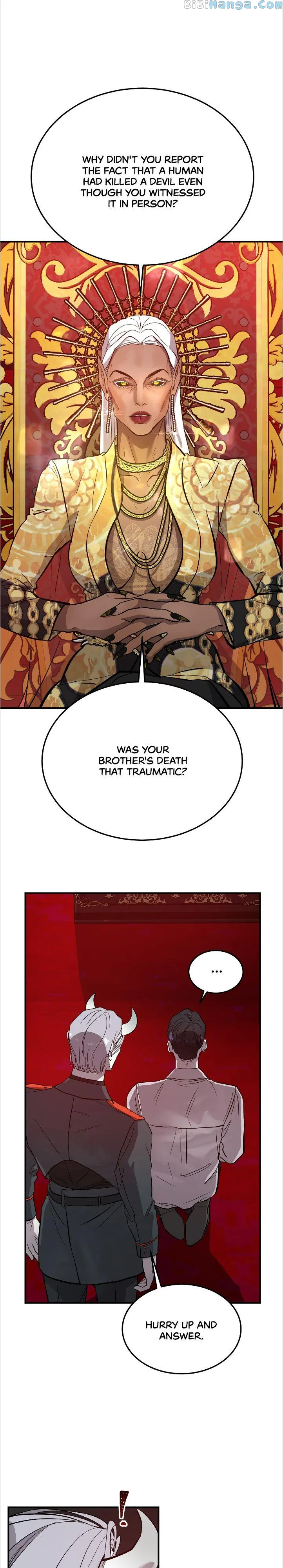 For The Queendom Chapter 3 page 28